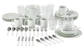 Maybe you would like to learn more about one of these? Buy Argos Home 60 Piece Essential Kitchen Starter Set Dinnerware And Dinner Sets Argos