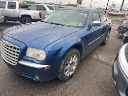 Image result for Marine Blue 2008 Chrysler
