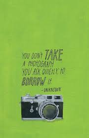Inspiring Quotes By Famous Photographers Fill A New Journal Quotes About Photography Photography Journal Inspirational Quotes