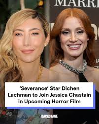 It's confirmed: “Severance” fan favorite Dichen Lachman will star in Rob  Savage's upcoming supernatural horror film, based