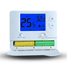 Buy China Wholesale Hvac Honeywell Single Stage Air Conditioning Thermostat  24v Battery Powered Heat Pump Thermostat & Hvac 24v Honeywell Ac Thermostat  701 $12 | Globalsources.com