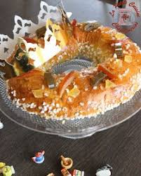 Coque Des Rois Aux Fruits Confits Ou Pas Fruits Confits Confit Dessert