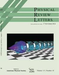 Publication On Cherenkov Radiation Selected As Cover Story Of Physical Review Letters Vrije Universiteit Brussel