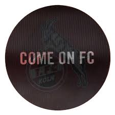 1 75mm pla filament pack von 20 verschiedenen farben schablone ebook fur erwachsene kinder craft handbucher gewerbe industrie wissenschaft 3d druck digitalisierung original resolution: 1 Fc Koln Aufkleber Lentikular Come On Fc Sticker Mit Wechselbild L New Fancorner