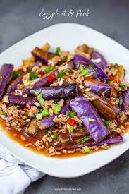 To try this bengali recipe at home, read on. Chinese Eggplant And Pork é­šé¦™èŒ„å­ Oh My Food Recipes