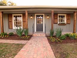 Exterior Ranch House Exterior House Exterior Exterior Paint Colors For House