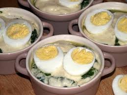 Special Regime Dukan Epinards A La Florentine Dukan Dukan Recette Minceur Thermomix Recette Dietetique Thermomix