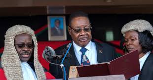 Raila odinga, mr kenyatta's opponent. Malawi Court Nullifies Presidential Election Results Orders Fresh Poll Africanews