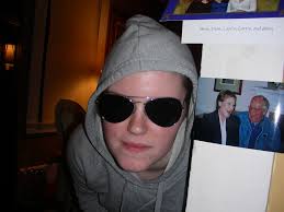 Lydia and Julie Andrews