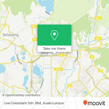 The company operates in the accommodation and food services sector. How To Get To Live Consistant Sdn Bhd In Gombak By Bus Train Or Monorail Moovit
