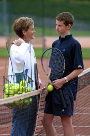 Didn't @andy_murray look like @sangsterthomas in #loveactually. Gallery Andy Murray S Rise From Child Protege To Grand Slam Champion Daily Record