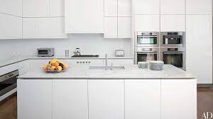 Each material has its positive and negative aspects. 17 Kitchens With Classic Marble Countertops Architectural Digest