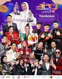 Dihoskan oleh datuk ac mizal dan elly mazlein. Berita Harian Twitterissa Tahniah Kepada Bintang Paling Popular Mira Filzah Dan Semua Penerima Trofi Anugerah Bintang Popular Bh Abpbh Ke 32 Kita Bersama Melangkaui Sempadan Abpbh32 Melangkauisempadan Bh Bhonline Alhaalfa Tv3 Duitnow