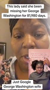 Black Ladie Loocking for Mr George