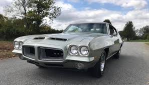 Image result for Springfield Green 1972 GTO