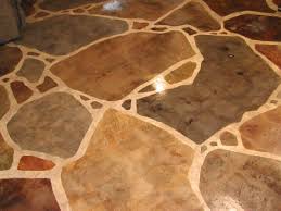 Rohan housing brokers price : Acid Stained Concrete Staining Decorative Concrete Flooring Premier Veneers