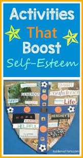 Activities That Boost Children S Self Esteem Kiddie Matters Self Esteem Activities Art Therapy Activities Confidence Activities