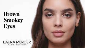 Laura mercier caviar stick eye color, cashmere $29.00. Brown Smokey Eye Makeup Tutorial Feat Caviar Stick Eyeshadow Laura Mercier Youtube