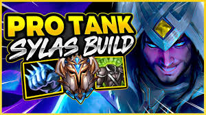 This New Tank Sylas Build Is Unkillable League Of Legends Youtube Yone s11 sezon 11 yeni eşya ve rün dizilimi build rehberi. this new tank sylas build is unkillable league of legends