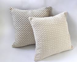 Bobble Collection 26x26 Pillow Covers 10 More Sizes 26x26 Decorative Throw Pillow Decorative Throw Pillow Covers Beige Throw Pillows Large Throw Pillows