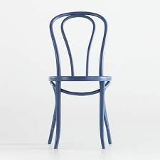 Browse our huge range of dining tables and chairs. Vienna Blue Dining Chair Reviews Crate And Barrel