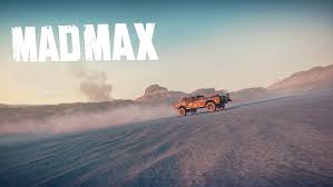 Developed by avalanche studios and published by warner bros. Hd Wallpaper Mad Max Fury Road Games Transportation Sky Mode Of Transportation Wallpaper Flare