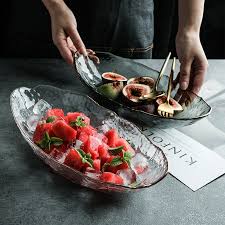 We did not find results for: Buy Online Japanese Style Phnom Penh Irregular Glass Fruit Bowl Home Tableware Salad Plate Fruit Plate Alitools