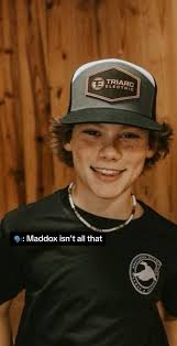 Maddox Batson Apple of My Eye