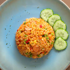 Tomato Fried Rice Southeast Asian Recipes Nyonya Cooking