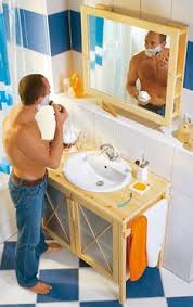 Waschtisch Unterschrank Diy Badmobel Unterschrank Spiegelschrank Bad Holz