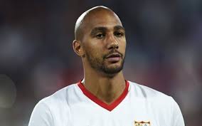 Steven n'kemboanza mike christopher nzonzi. Download Wallpapers Steven Nzonzi Sevilla Fc French Footballer Spain Football La Liga For Desktop Free Pictures For Desktop Free