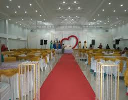 Marriage Halls and Auditoriums in Thrissur