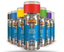 Colour Match Spray Cans