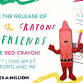 A Colorful Day with the Red Crayon!