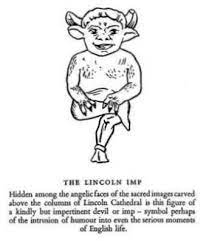 E has a simple c clasp. Pin On Lincoln Imp
