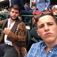 Hey, bro your cowboy hat is