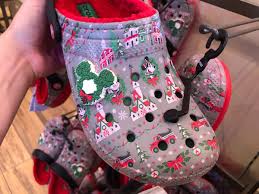 How much does it cost how much does wireless internet cost for itouch? Photos New Fuzzy Fleece Lined Christmas Crocs Arrive At Walt Disney World Wdw News Today