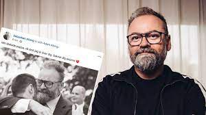 It says adam alsing about in the latest episode of the framgångspodden. Sonen Efter Adam Alsings Dod Saknar Dig Enormt Aftonbladet