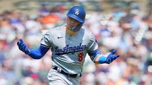 Dodgers Edge Tigers 2-1 Behind Late Run