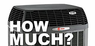 1666 sq ft under air. How Much Does A Trane Xv20i Cost Mission Air Conditioning Plumbing
