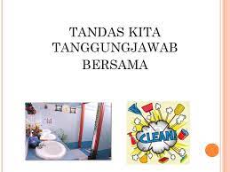 Salur getah dan kepala paip. Tandas Kita Tanggungjawab Bersama Ppt Download