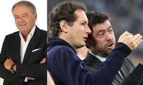 Francesco profumo, presidente compagnia di san paolo e già ministro. Turrini A Cm Elkann Affidi La Ferrari Ad Agnelli Scudetto Alla Juve E Strano Conte Antipatico Ma Lo Sconfitto E Lotito Primapagina Calciomercato Com