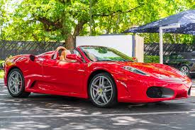 Becuase this particular ferrari f430 is fitted with a custom capristo exhaust system, which sounds awes. 6k Mile 2007 Ferrari F430 Spider 6 Speed For Sale On Bat Auctions Sold For 150 000 On December 8 2020 Lot 40 185 Bring A Trailer