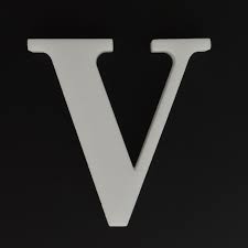 Maybe you would like to learn more about one of these? Stucco Profile Styrofoam Letter V