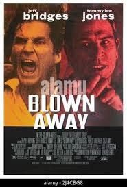 Tommy Lee Jones Film Blown Away (1994) Charaktere: Ryan Gaerity Regisseur:  Stephen Hopkins 01. Juli 1994 **WARNUNG** dieses Foto ist nur für  redaktionelle Zwecke bestimmt und unterliegt dem Copyright von MGM und/oder