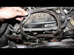 Savesave 2006 toyota tacoma system circuits for later. Replacing Serpentine Belt Toyota Tacoma Youtube