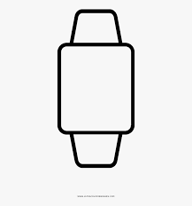 You just need to know what to look for. Smartwatch Coloring Page Hd Png Download Kindpng