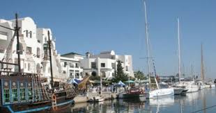 Port De Plaisance El Kantaoui Sousse Tunisia Tunesien