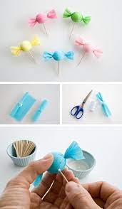 Diy Candy Party Decorations 25 Diy Sweet Candy Decor Birthday Party Ideas Candy Party Candy Toppers Craft Party