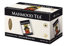 It is also known for naturally treating diarrhea, tooth decay and digestive issues. Mahmood Tea Bag Ceylon Black Tea Best Tea Brands Tea Bag Black Tea